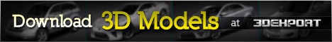 Download 3D models at 3DExport
